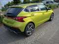 Hyundai i20 1.0 T-GDI 100 PS/Navi/Klimaautom/LED/17 Zoll/Alu Jaune - thumbnail 3