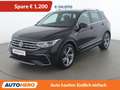 Volkswagen Tiguan 2.0 TDI R-Line Schwarz - thumbnail 1