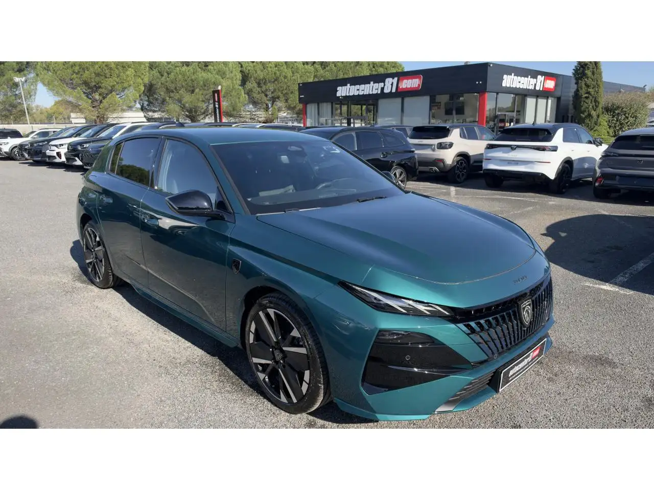 Peugeot 308