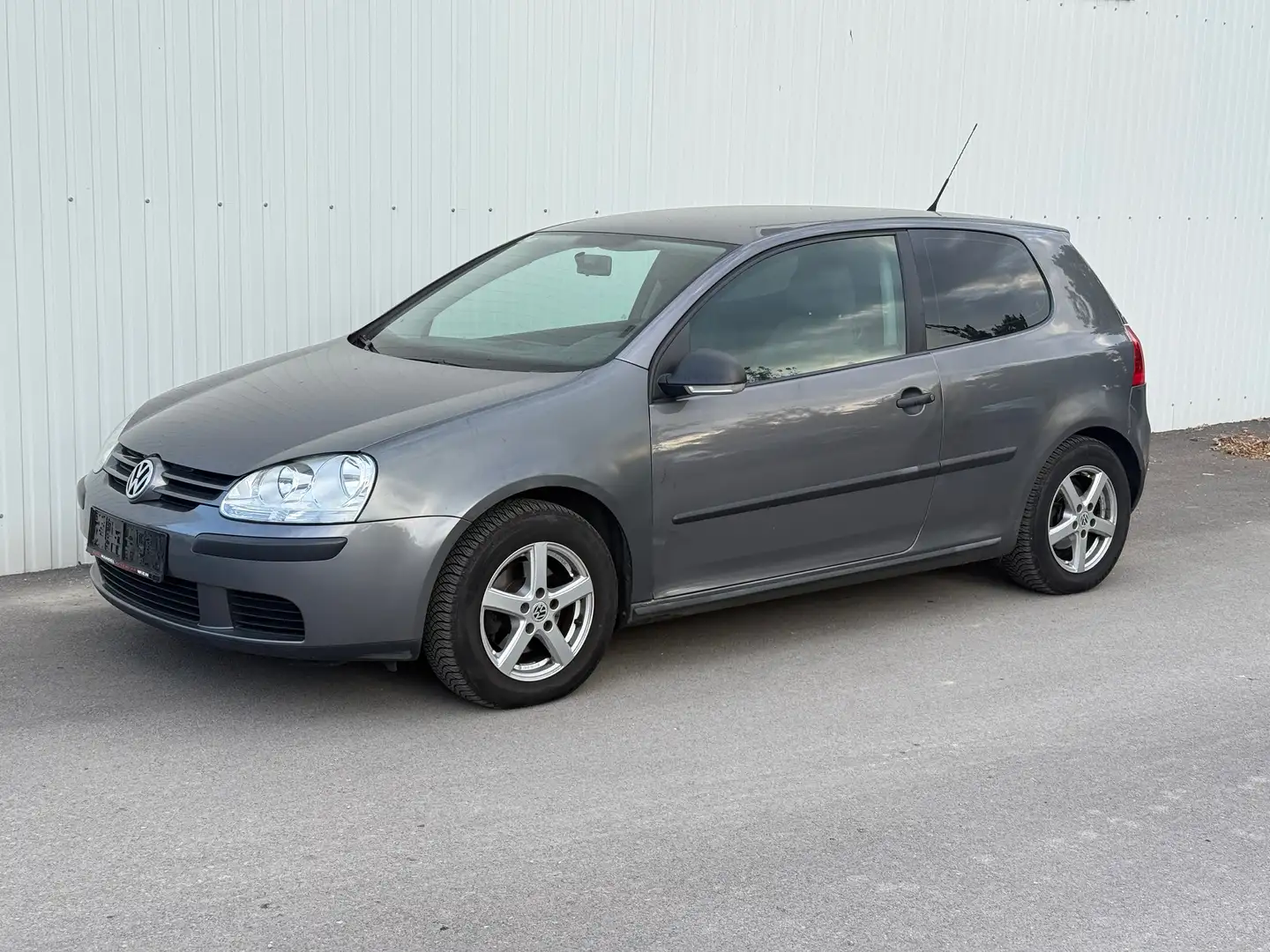 Volkswagen Golf Trendline 4Motion Grau - 1