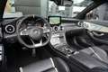 Mercedes-Benz C 63 AMG Cabrio S 510pk Schaalstoelen/Burmester/Camera Nero - thumbnail 10
