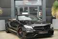 Mercedes-Benz C 63 AMG Cabrio S 510pk Schaalstoelen/Burmester/Camera Nero - thumbnail 9