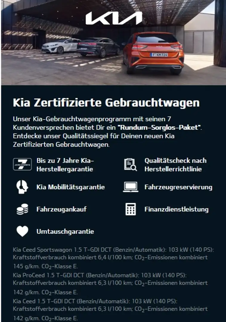 Kia Stonic 1.0 T-GDI 120 48V VISION NAVI Rot - 2