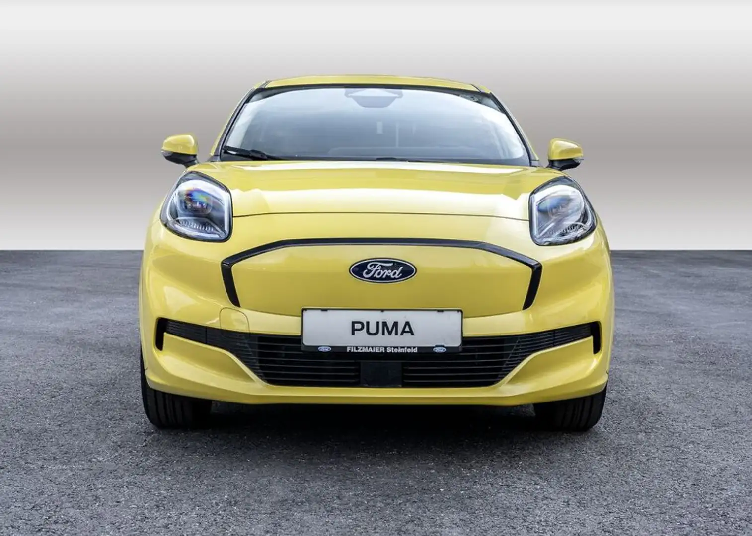 Ford Puma E-Gen 43kWh Geel - 2