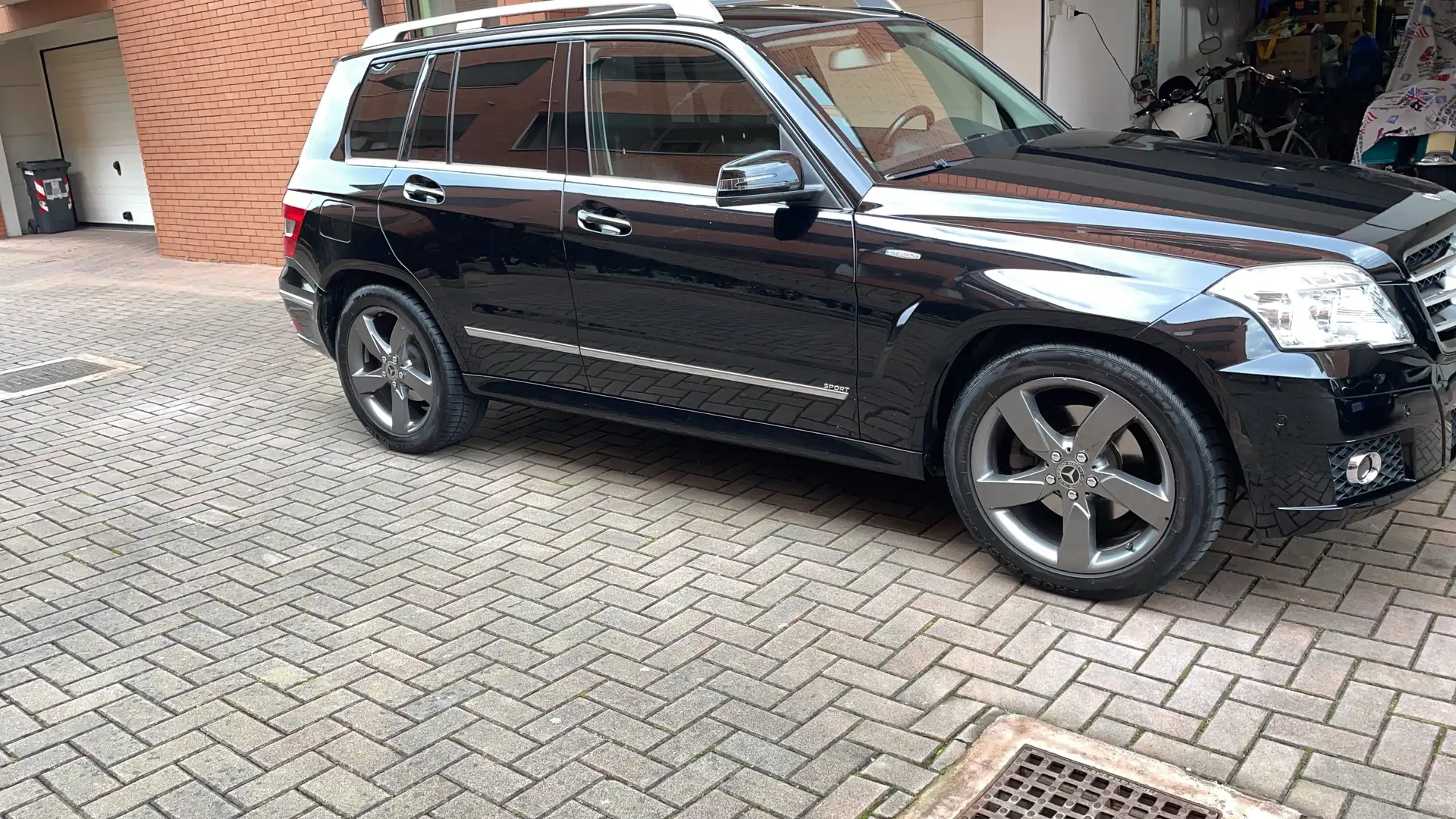 Mercedes-Benz GLK 220 cdi be Sport 4matic auto - 1