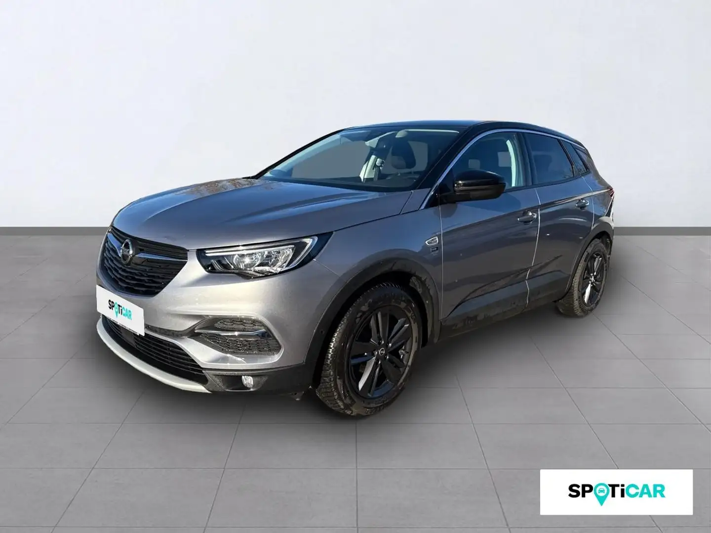 Opel Grandland Opel 2020 2.0 CDTI +AHZ + Kamera Gri - 2
