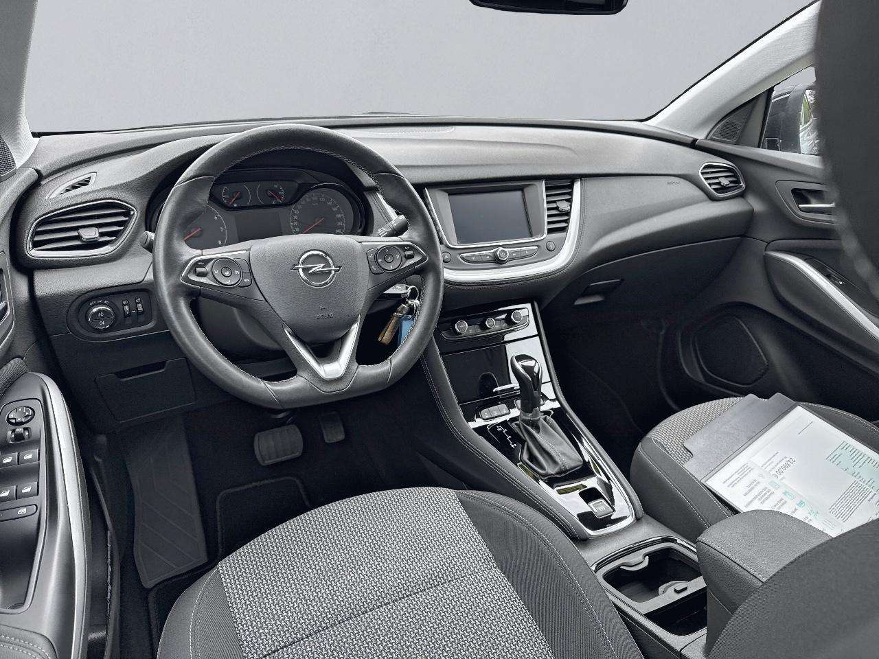 Opel Grandland