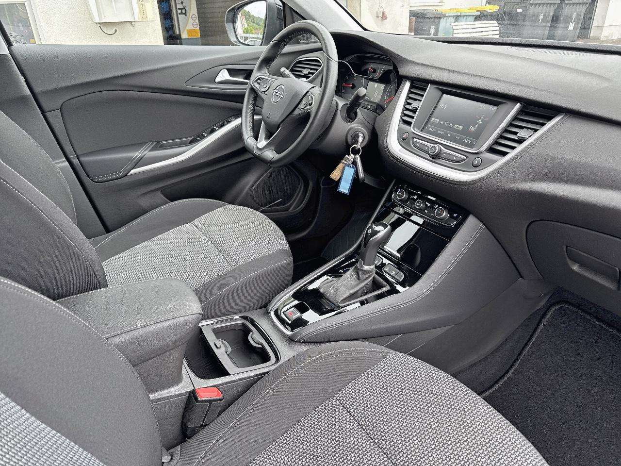 Opel Grandland