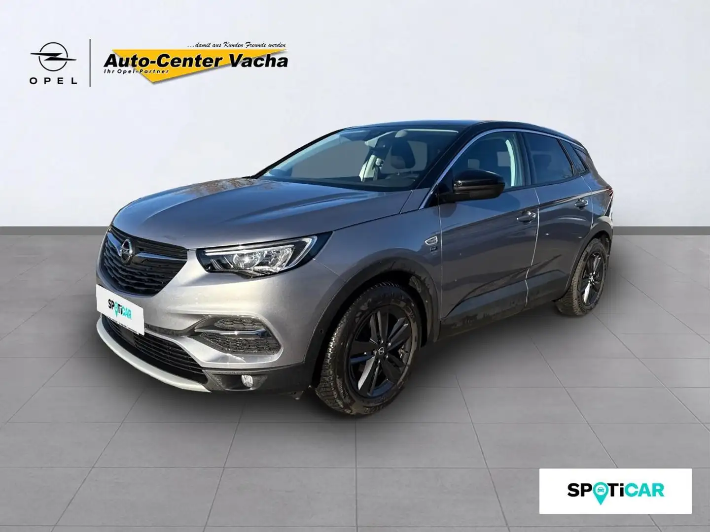 Opel Grandland Opel 2020 2.0 CDTI +AHZ + Kamera Gri - 1