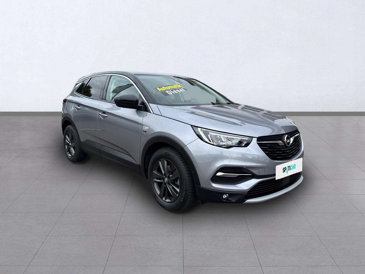 Opel Grandland