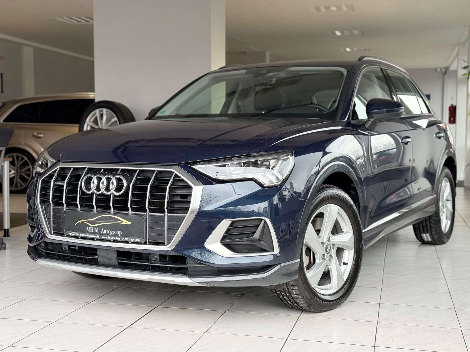 Second hand Audi Q3 2.0 40 TFSI