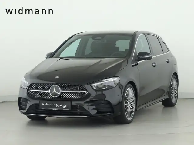 Mercedes-Benz B 220 d *Pano*HUD*SpurW*W-Paket*S-Sitz*Keyless*