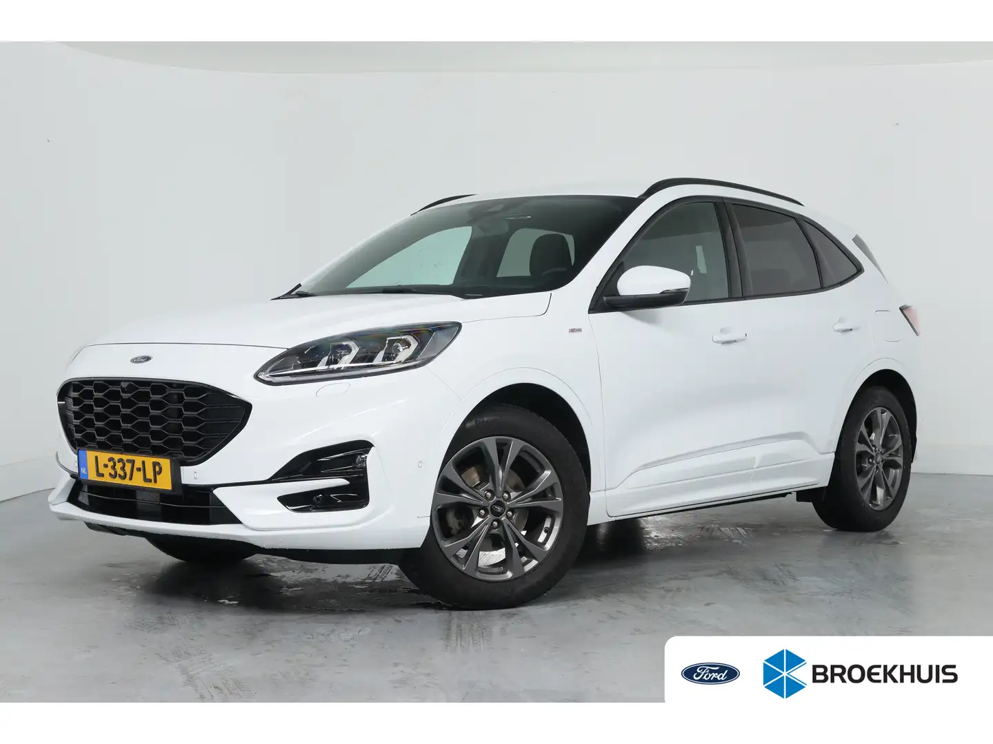 Ford Kuga 1.5 EcoBoost ST-Line X Adaptive Cruise | Camera's Blanc - 1