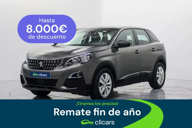 Peugeot 3008 1.2 S&S PureTech Active 130