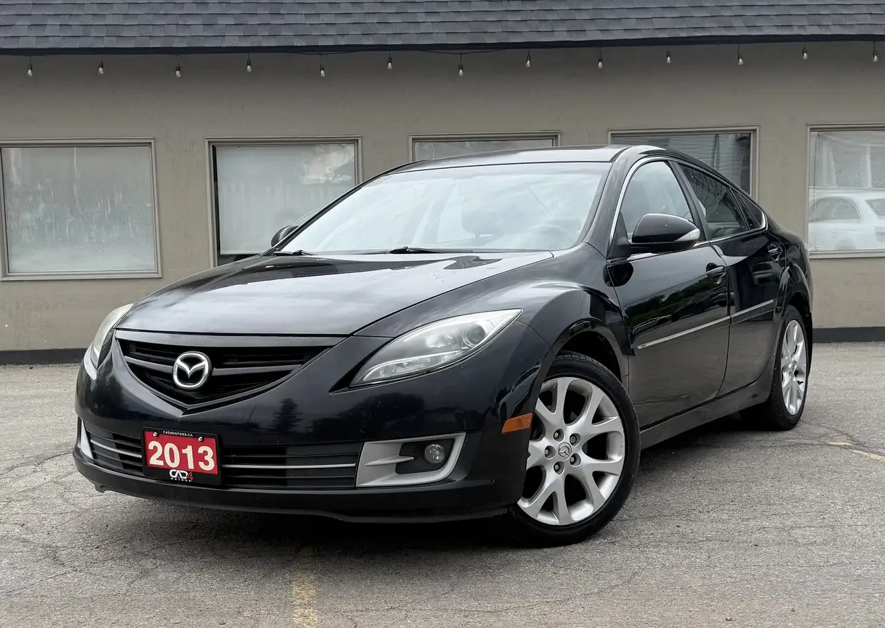 2013 Mazda 6