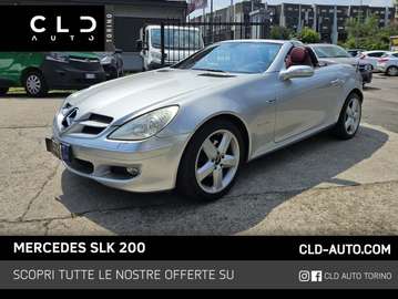 SLK 200 KOMPRESSOR