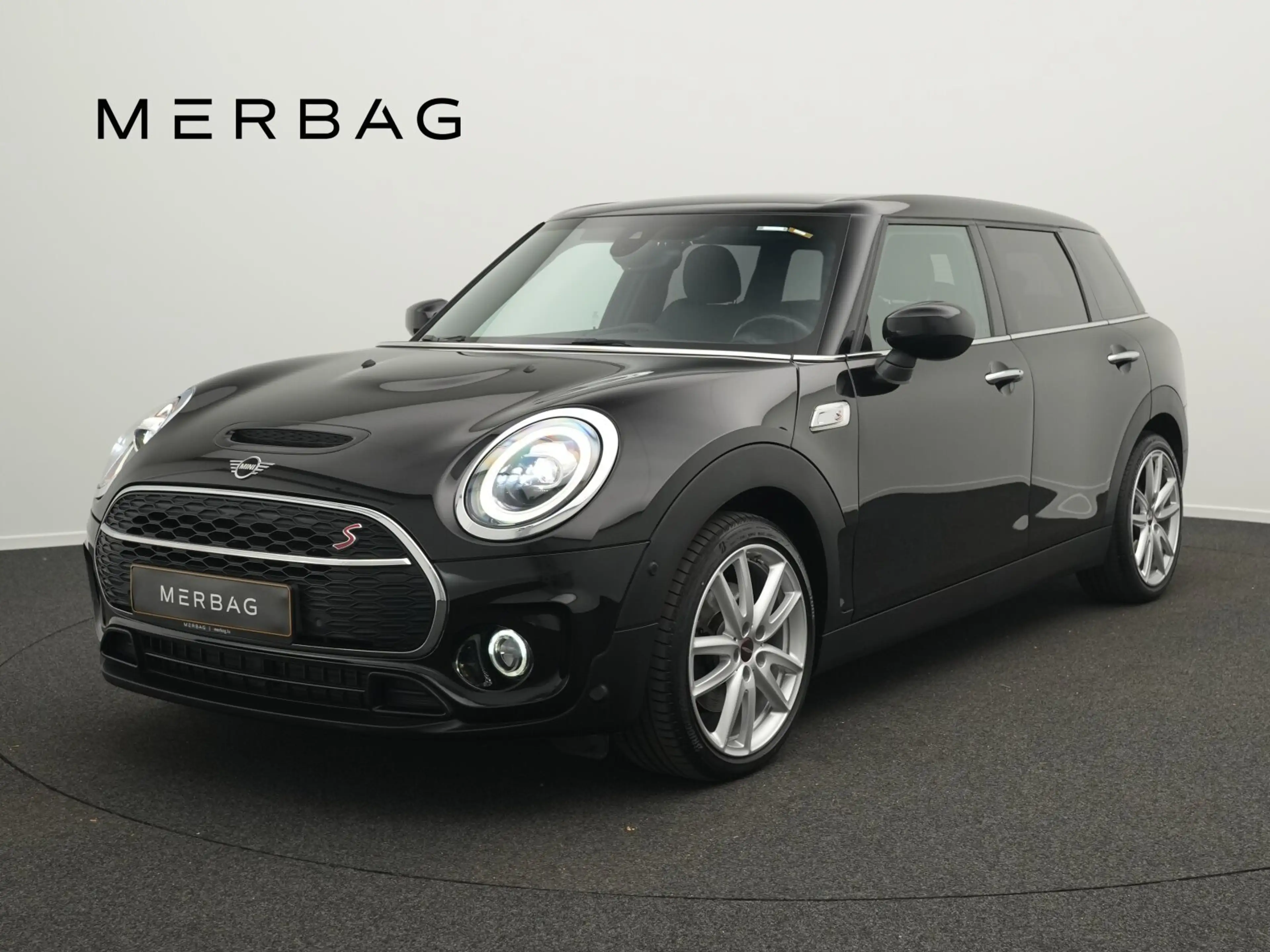 MINI Cooper SD Clubman Cooper SD