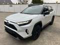 Toyota RAV 4 2.5 Hybrid 4x4 Auto AWD Schiebedach JBL Blanco - thumbnail 2