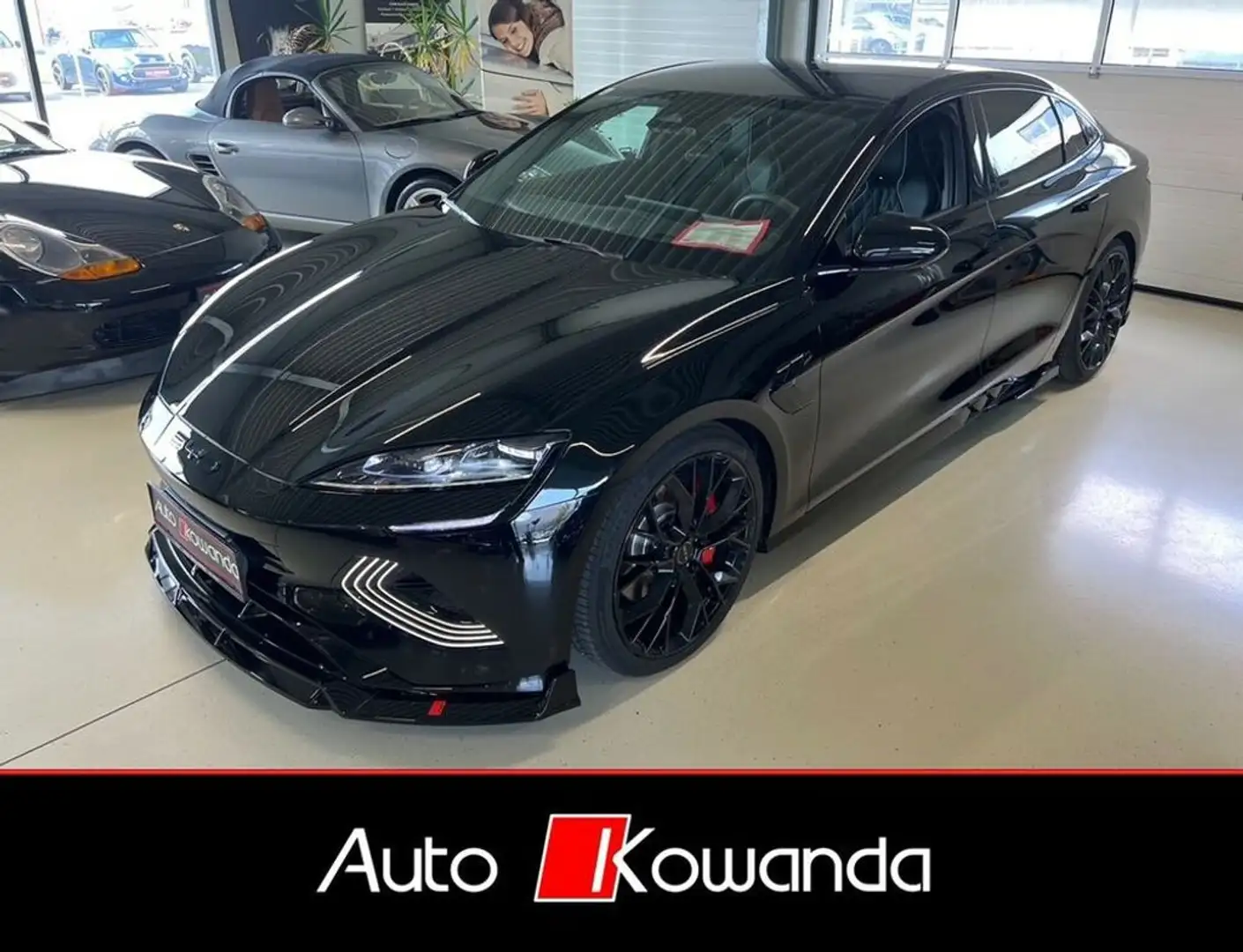 BYD Seal Performance Black Edition AWD -Einzelstück Schwarz - 2