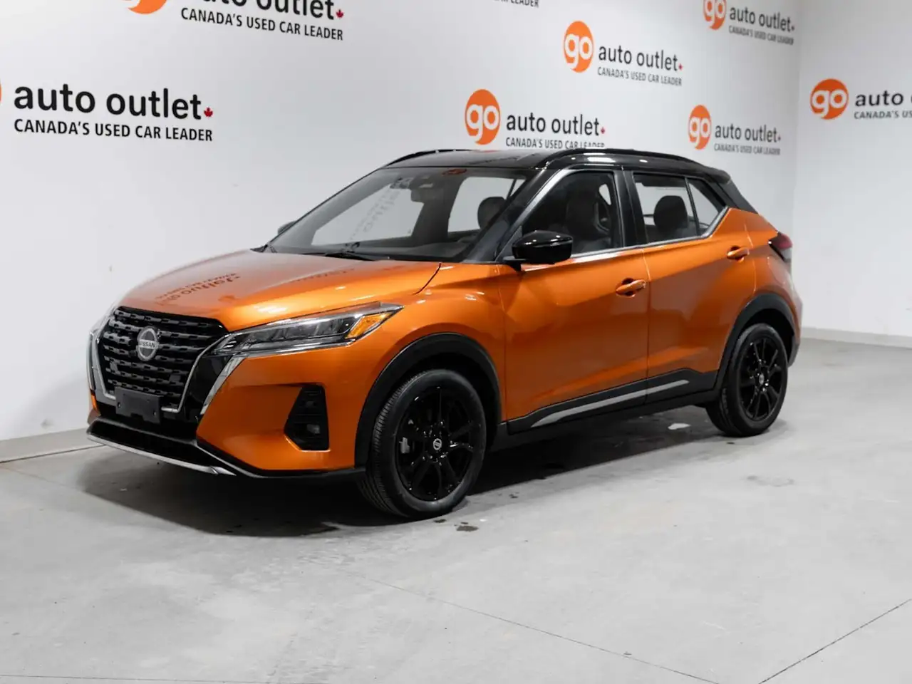 2021 Nissan Kicks