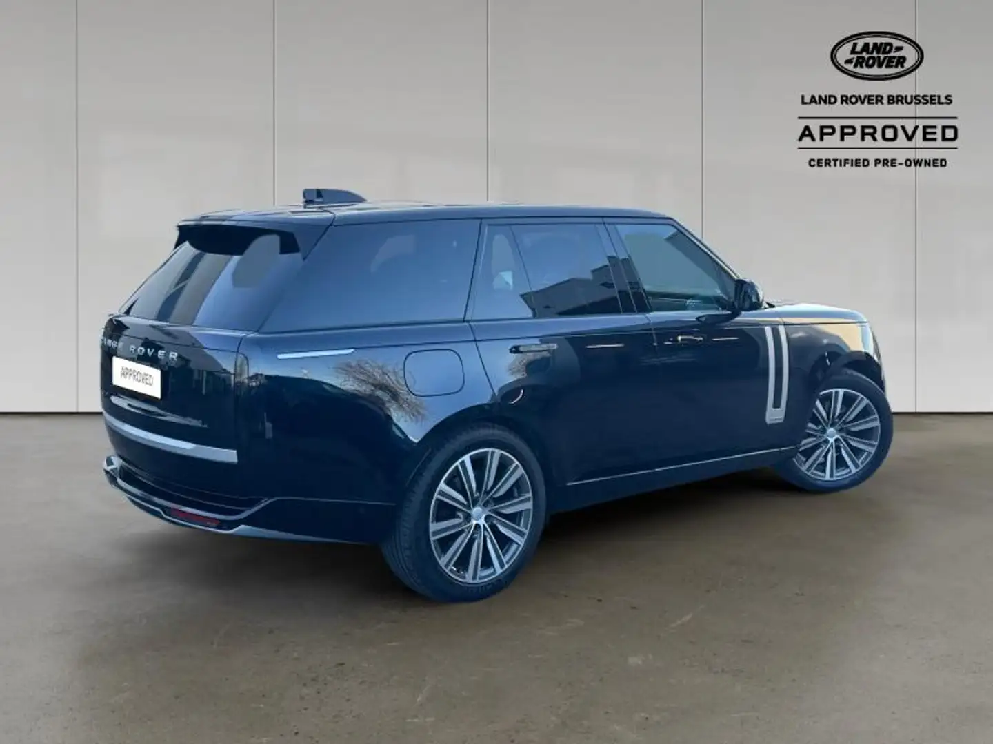 Land Rover Range Rover D350 Autobiography Warranty until 03/2030 Azul - 2