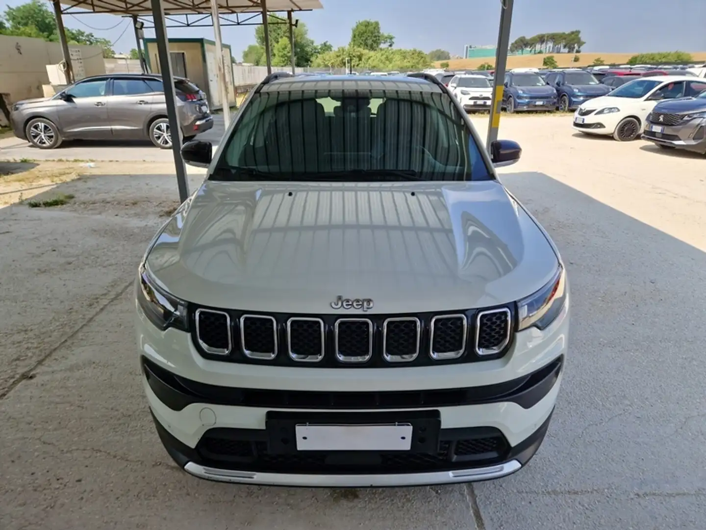 Jeep Compass 1.3 T4 PHEV 190cv Limited 4xe Auto - 2