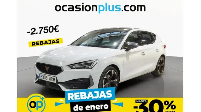CUPRA Leon 1.5 ETSI DSG 110Kw