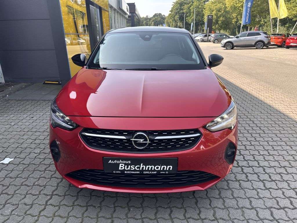 Opel Corsa-e