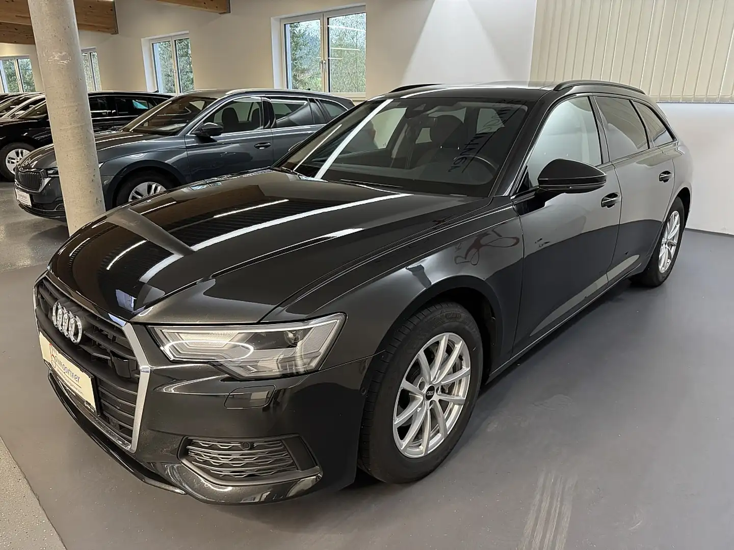 Audi A6 Avant 40TDI S-tronic *LED*NAVI*ACC*PANO*Getönte... Grau - 2