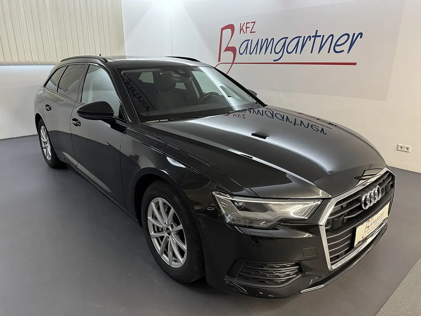Audi A6 Avant 40TDI S-tronic *LED*NAVI*ACC*PANO*Getönte... Grau - 1