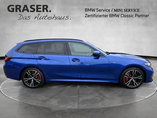BMW M view 8