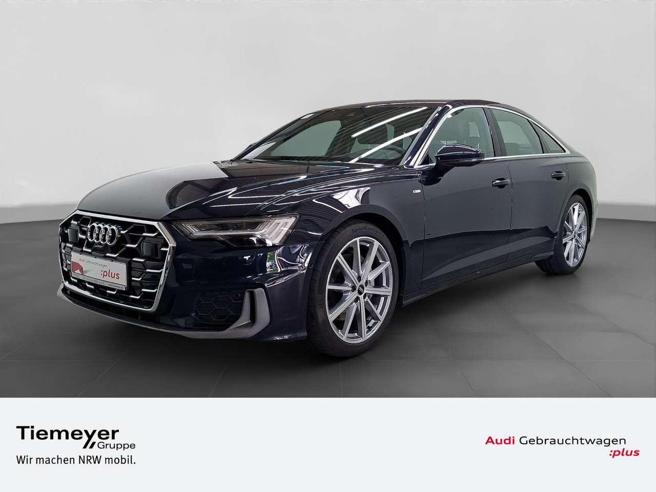 Audi A6 2025