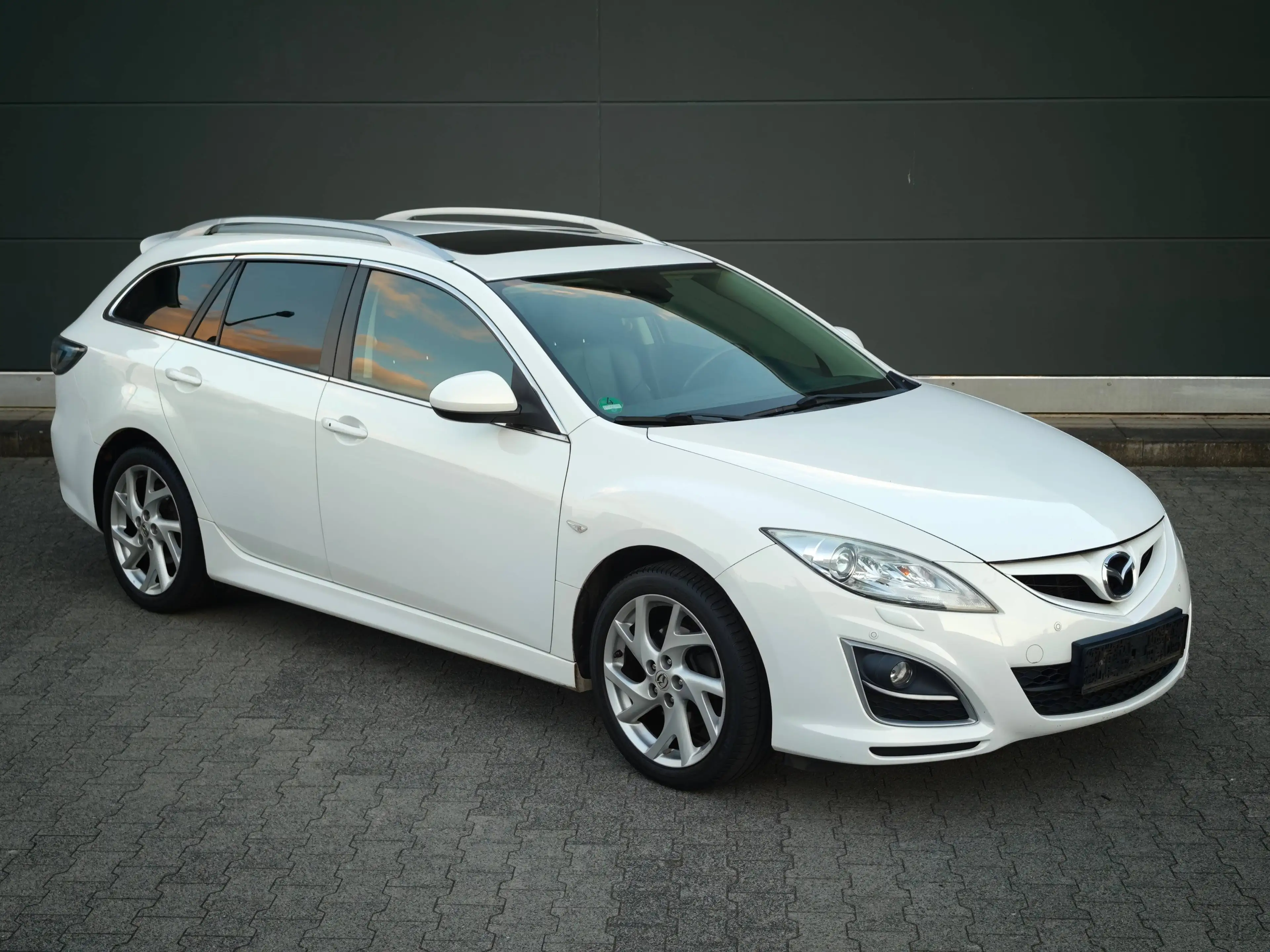 Mazda 6 2.0 Sports-Line 1.Hand Motor&GetriebeTop Leder Schiebedach MemorySitz BoseSoundsystem Totwinkelassistent — photo 13