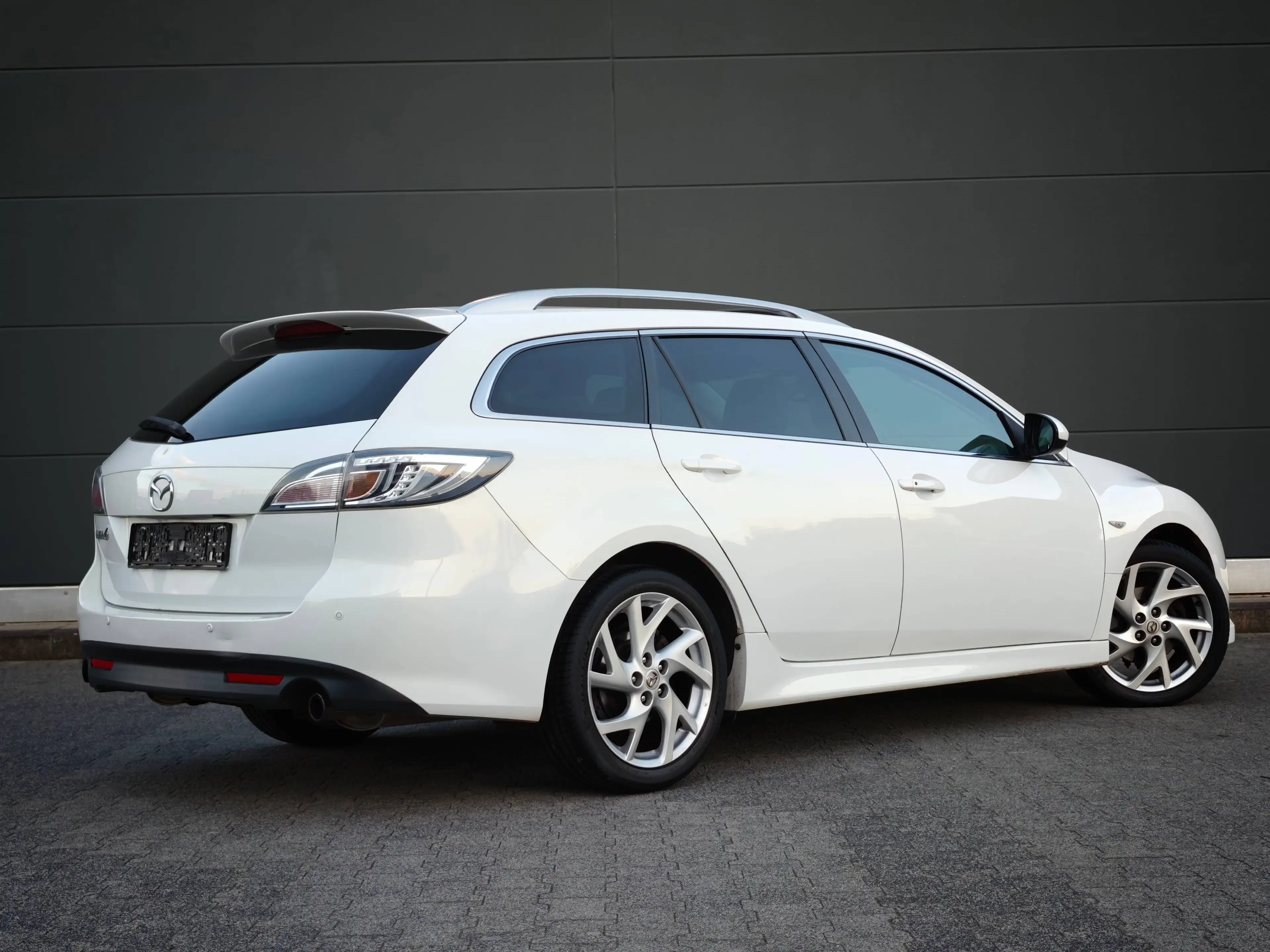Mazda 6 2.0 Sports-Line 1.Hand Motor&GetriebeTop Leder Schiebedach MemorySitz BoseSoundsystem Totwinkelassistent — photo 5