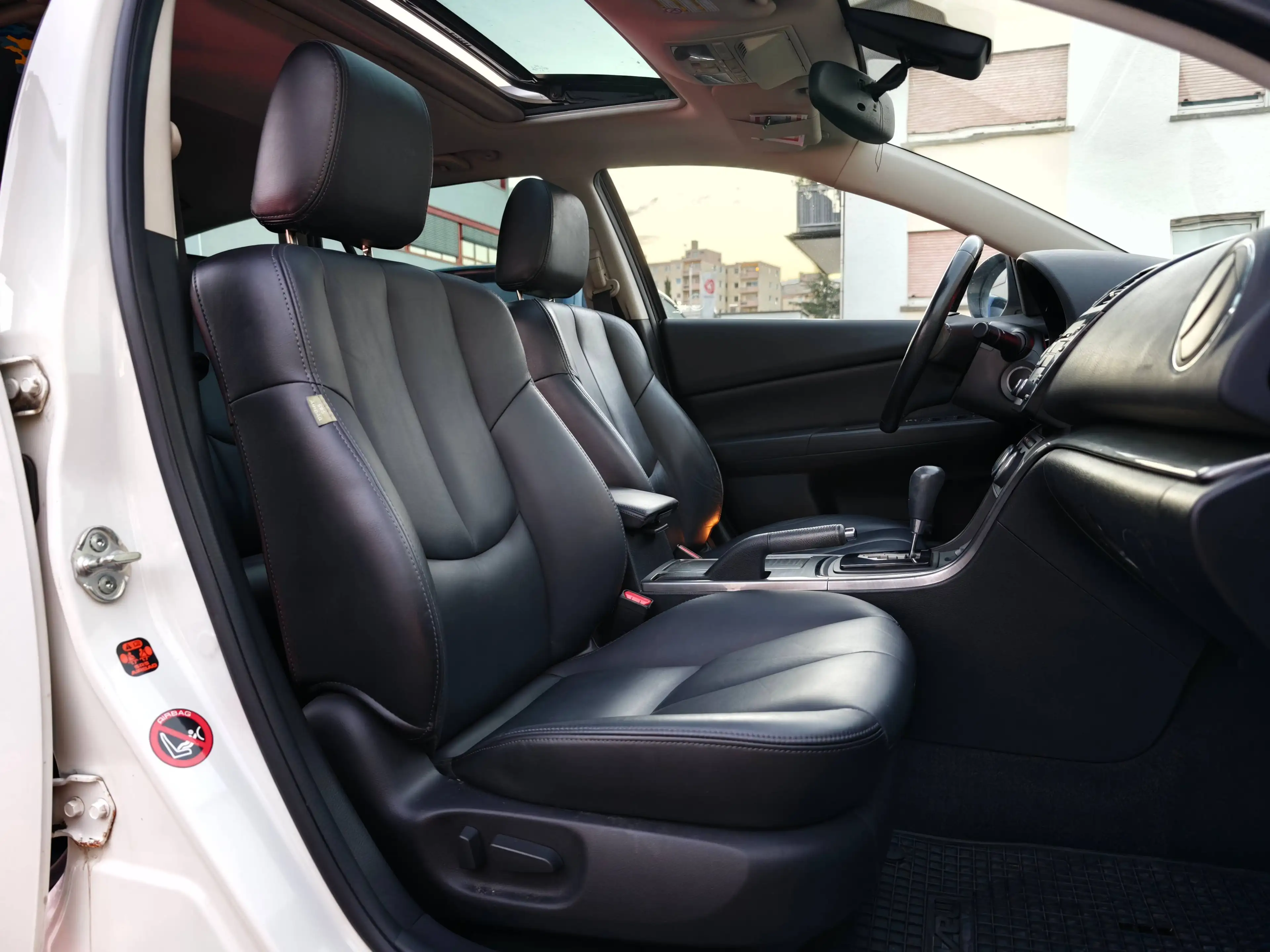 Mazda 6 2.0 Sports-Line 1.Hand Motor&GetriebeTop Leder Schiebedach MemorySitz BoseSoundsystem Totwinkelassistent — photo 11