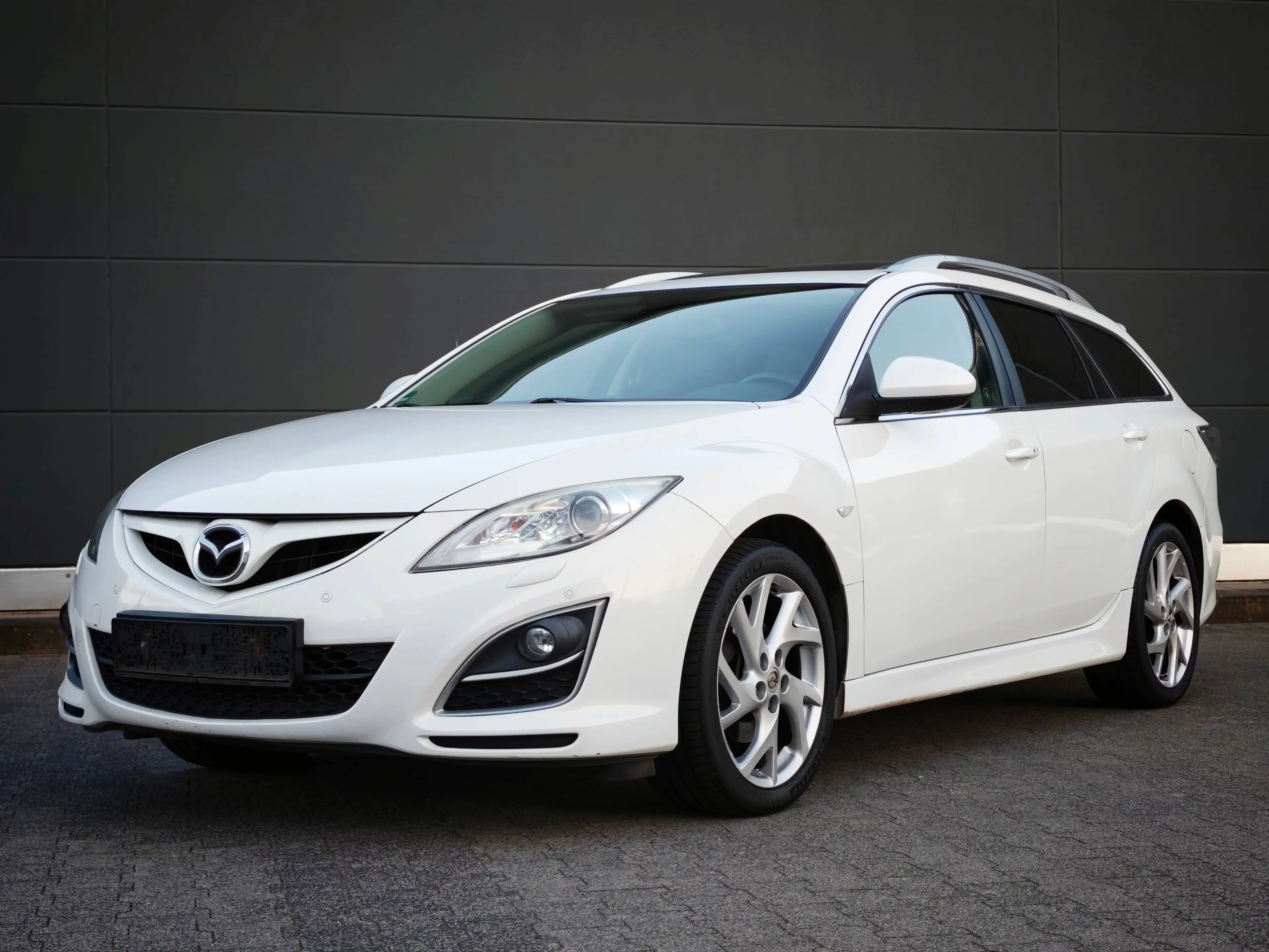 Mazda 6 2.0 Sports-Line 1.Hand Motor&GetriebeTop Leder Schiebedach MemorySitz BoseSoundsystem Totwinkelassistent — photo 2