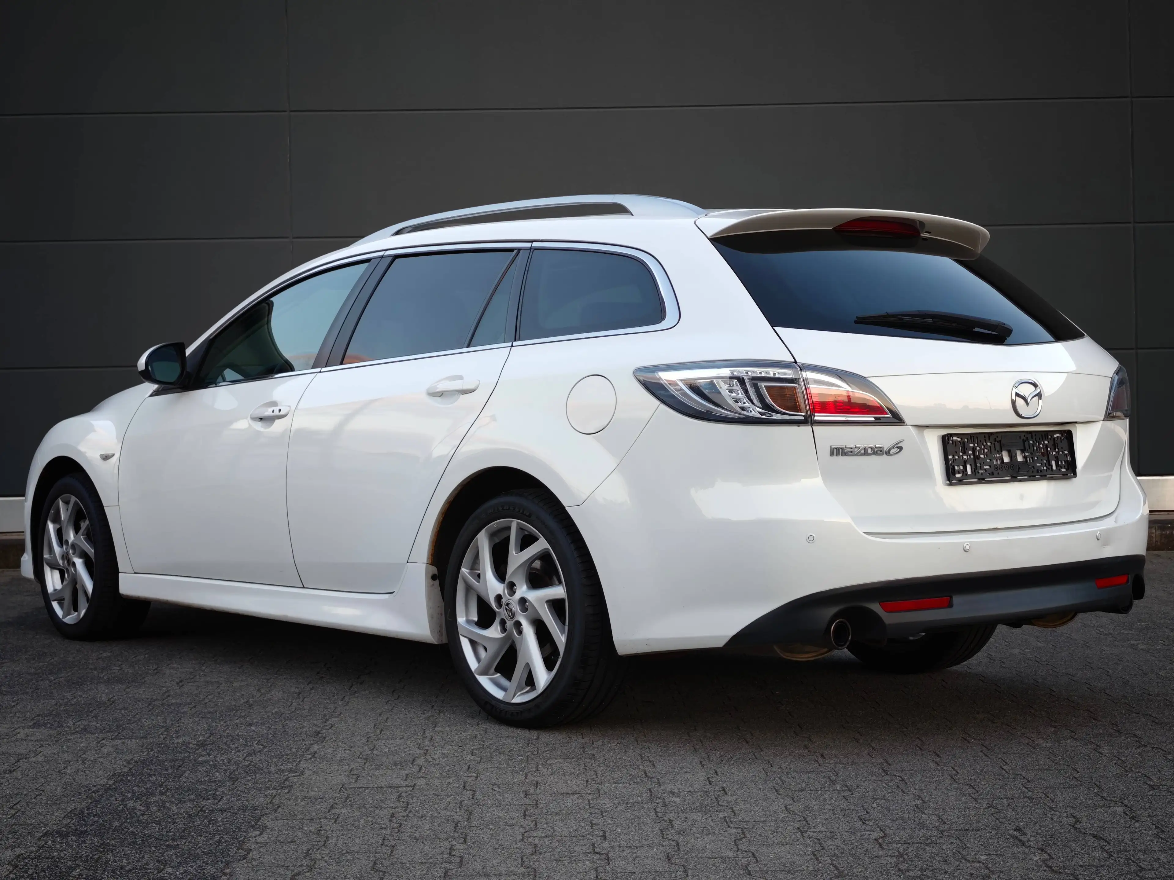 Mazda 6 2.0 Sports-Line 1.Hand Motor&GetriebeTop Leder Schiebedach MemorySitz BoseSoundsystem Totwinkelassistent — photo 10