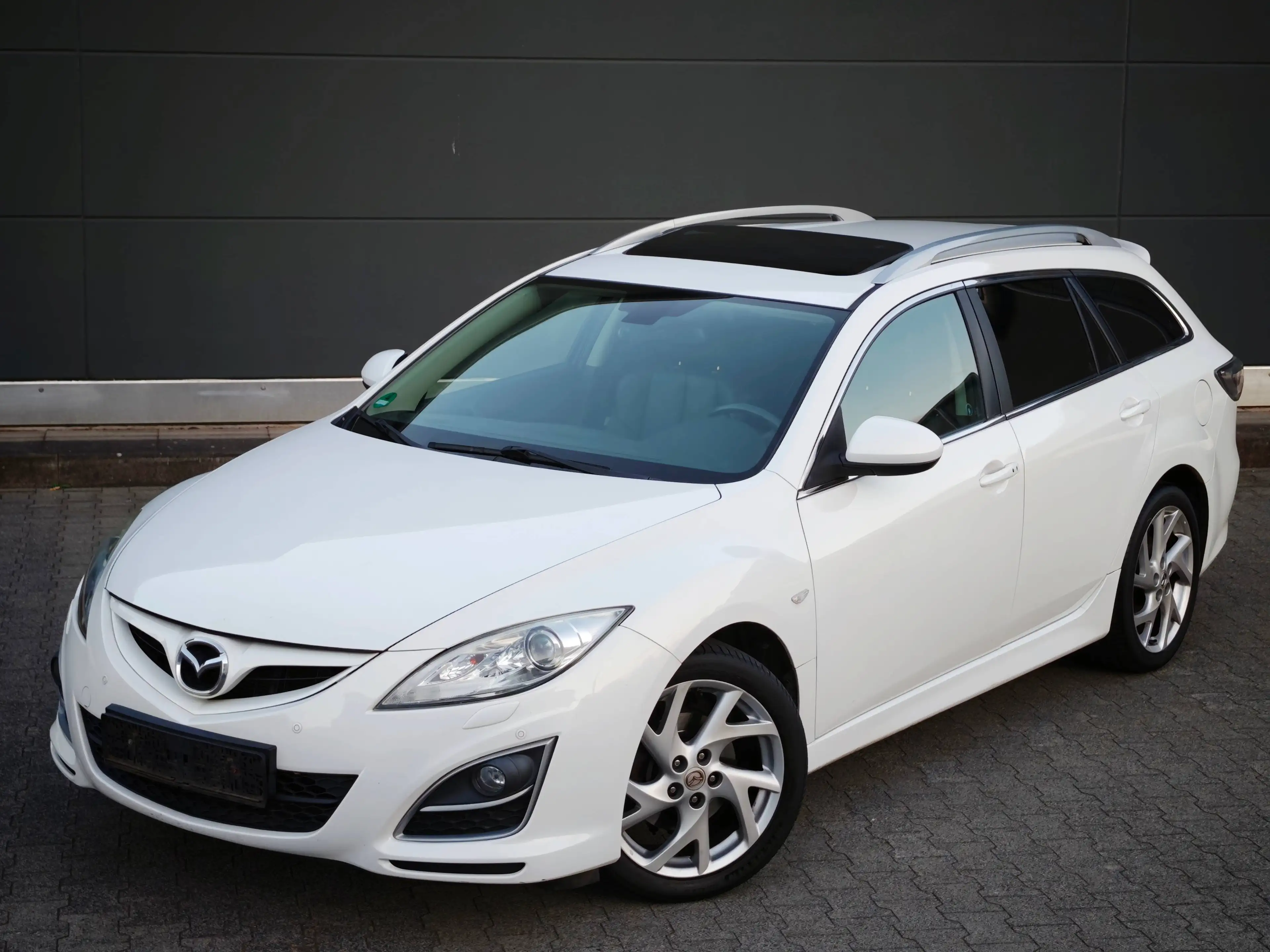 Mazda 6 2.0 Sports-Line 1.Hand Motor&GetriebeTop Leder Schiebedach MemorySitz BoseSoundsystem Totwinkelassistent — photo 14