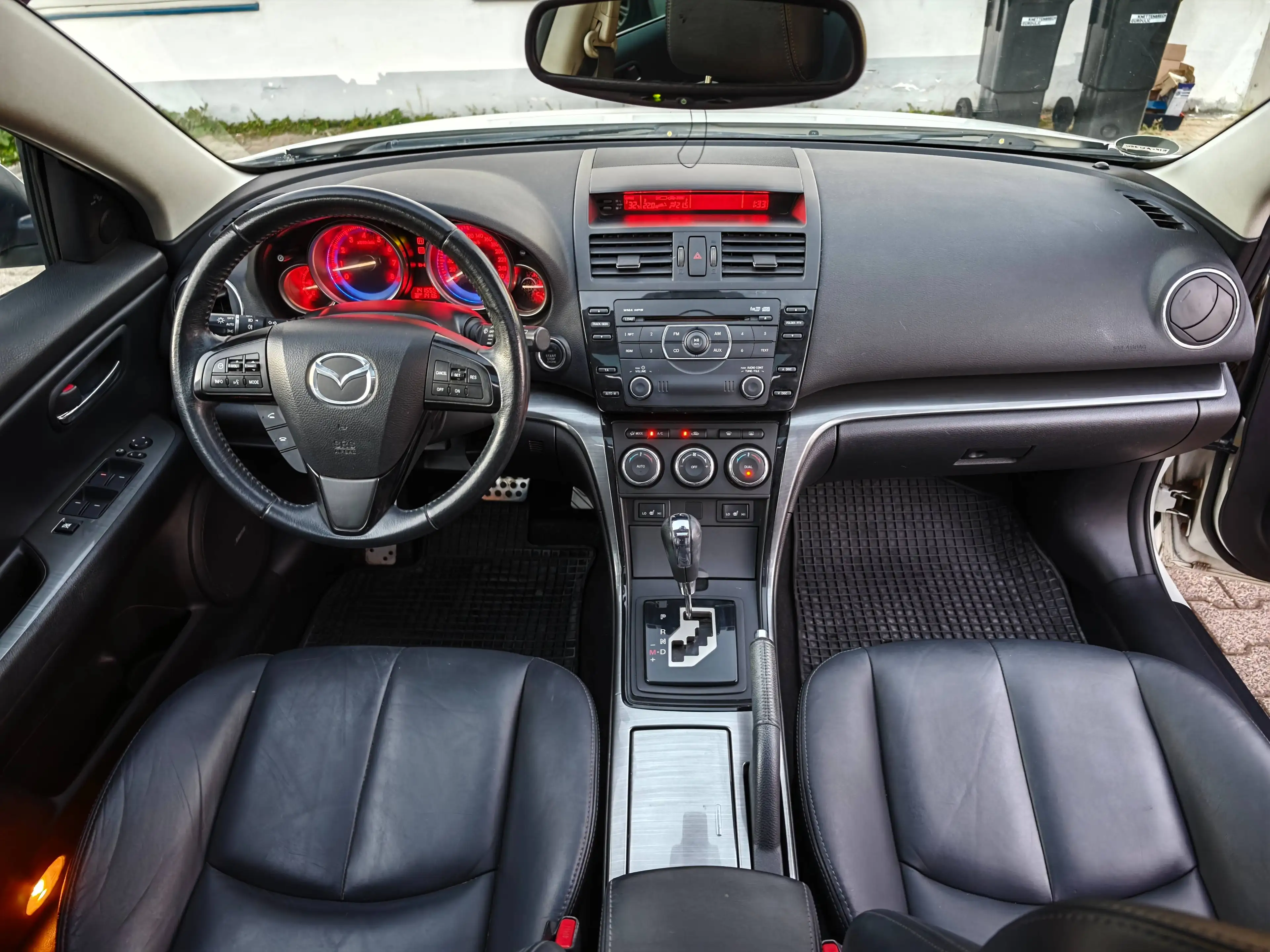 Mazda 6 2.0 Sports-Line 1.Hand Motor&GetriebeTop Leder Schiebedach MemorySitz BoseSoundsystem Totwinkelassistent — photo 8