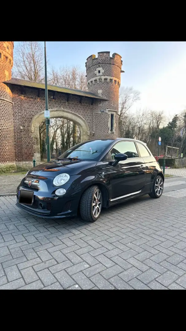 Abarth 500 FIAT 500 Abarth 2e proprio - 1