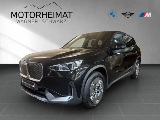 BMW iX1 eDrive20 Sportsitze Privacy Sitzhzg