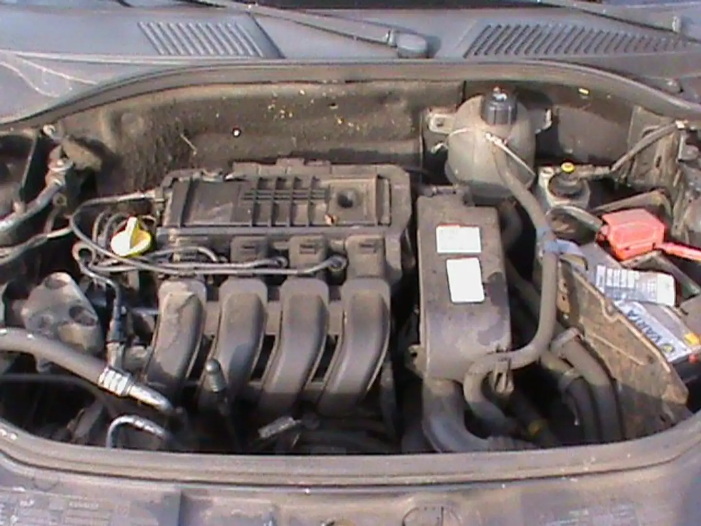 SEAT Toledo V5 Fekete - 2