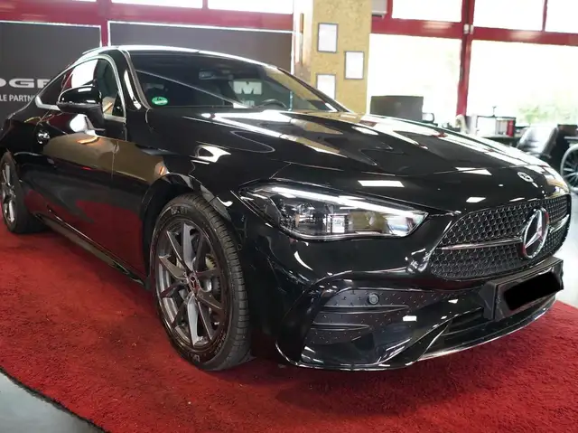 Mercedes-Benz CLE 200 CLE Coupe 200 AMG Line Premium Plus auto