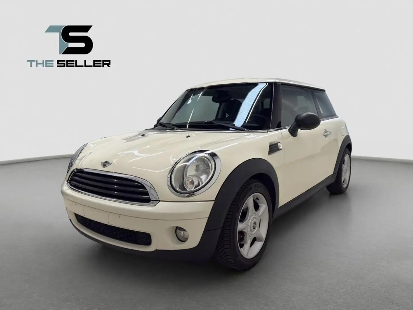 MINI One 1.4 16V One (55kW) White - 1