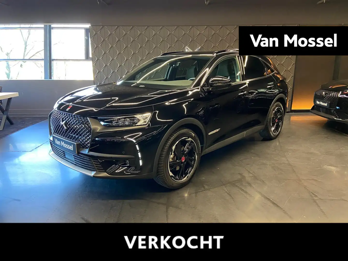 DS Automobiles DS 7 Crossback 1.2 PureTech Performance Line | Camera |  Keyless Nero - 1