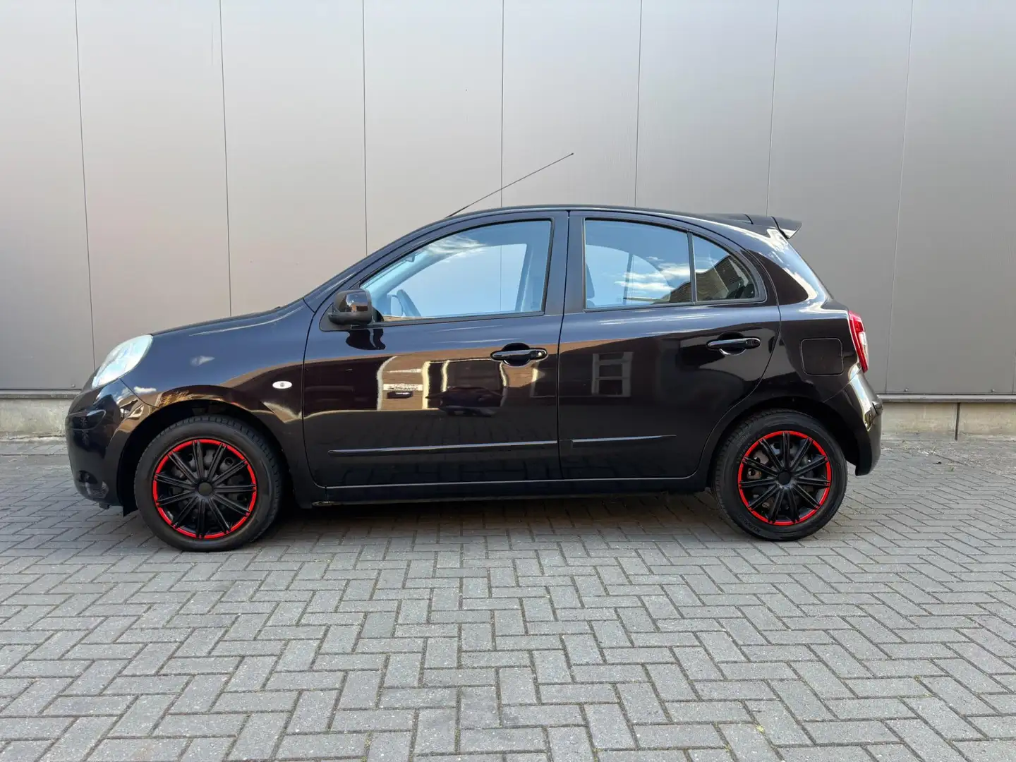 Nissan Micra 1.2 DIG-S Acenta Violett - 2