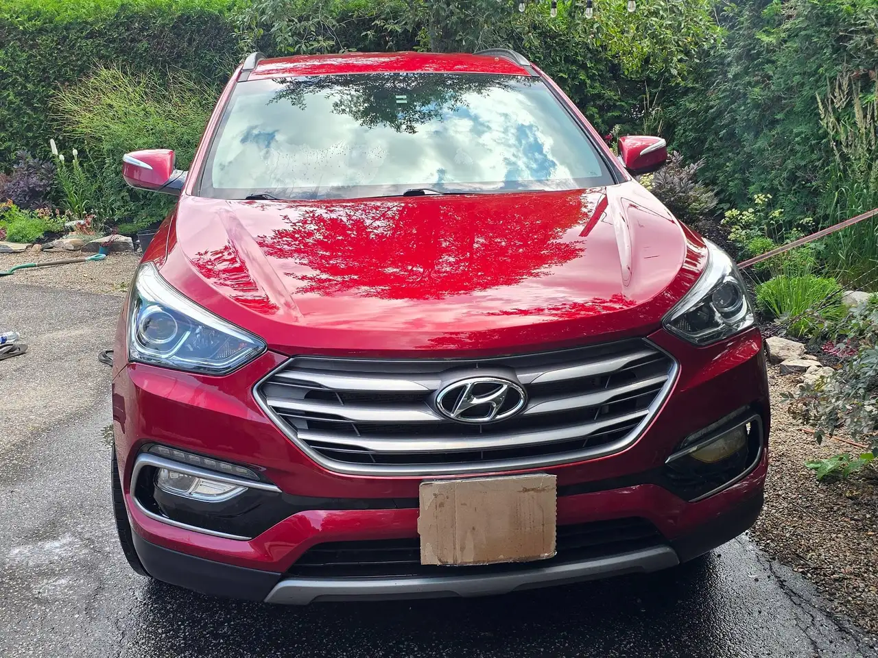 2018 Hyundai SANTA FE