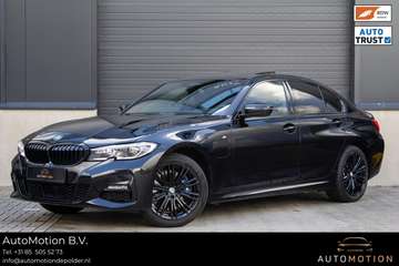 3-serie 330e PANO MEMORY M PAKKET CAMERA HUD TREKH