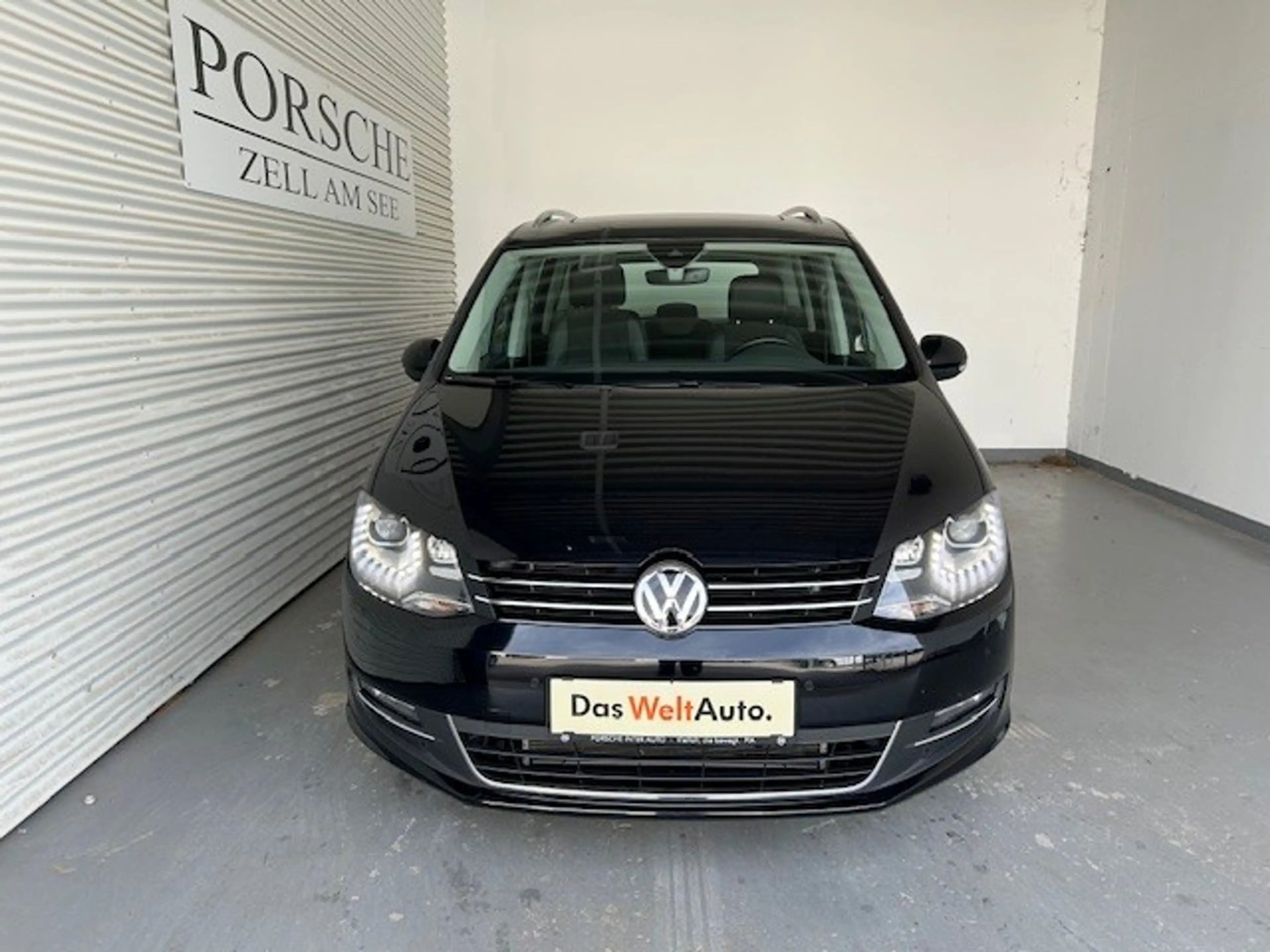 Volkswagen Sharan Business+ TSI 7-Sitzer — photo 2