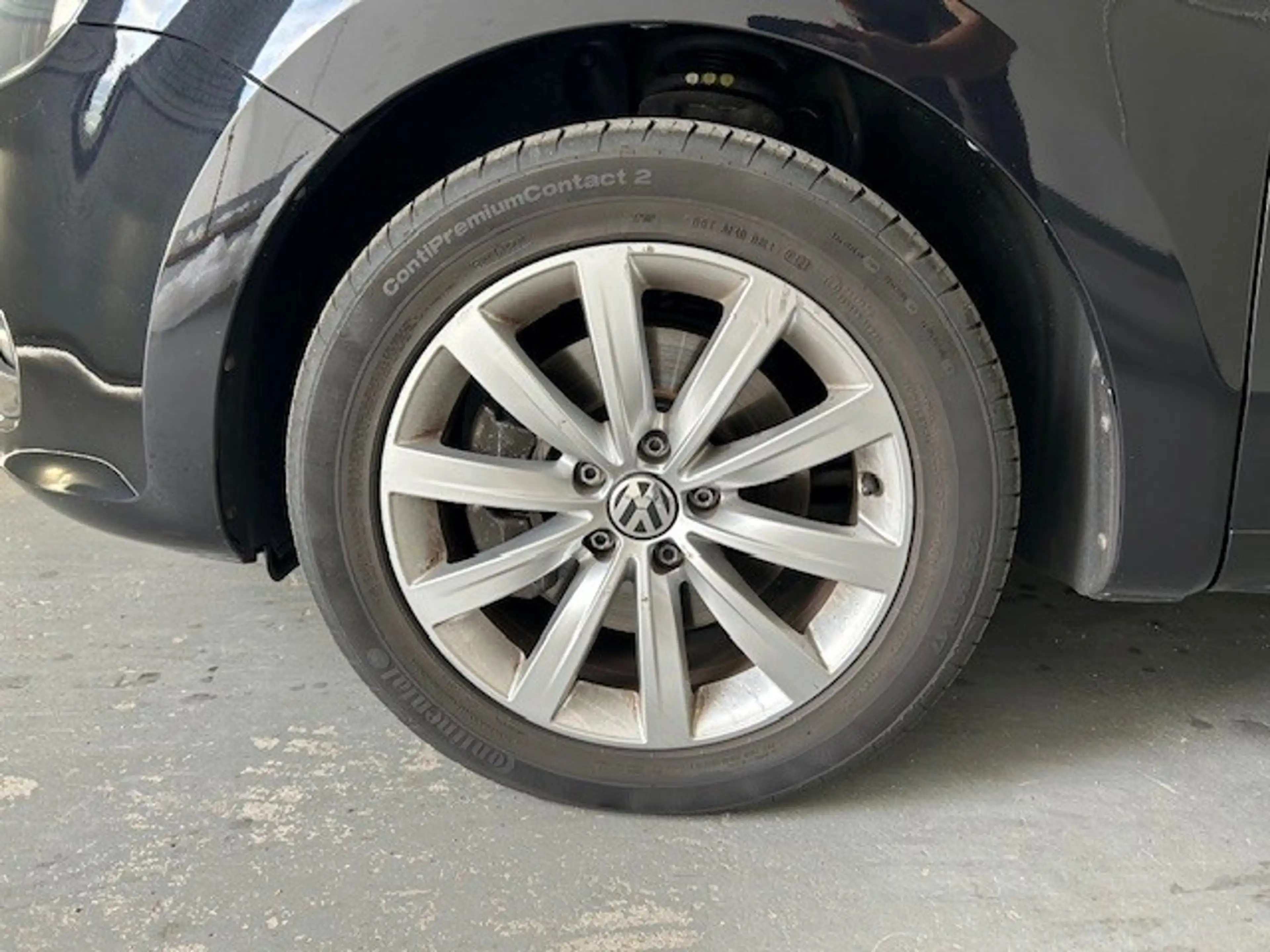 Volkswagen Sharan Business+ TSI 7-Sitzer — photo 4